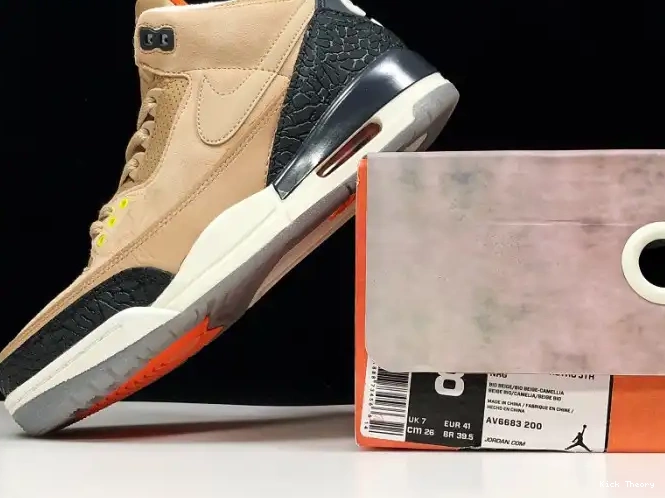 Kick Theory 3 Air Jordan AV6683-200 JTH Beige Bio 0511